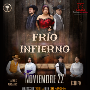 Frío Infierno Arema