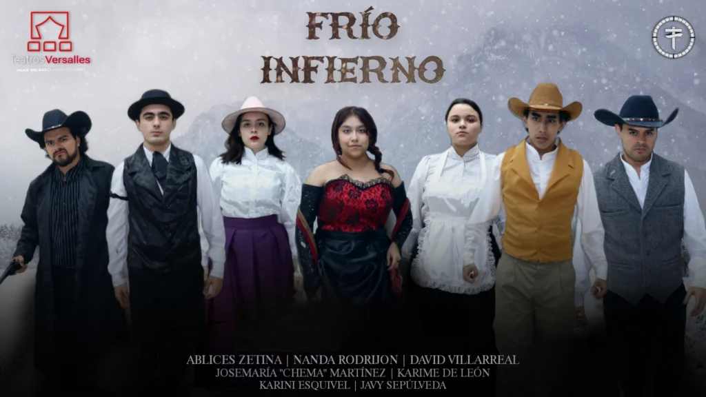FRIO INFIERNO BANNER Image