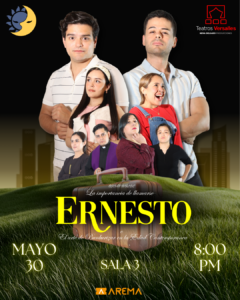 ERNESTO OFICIAL