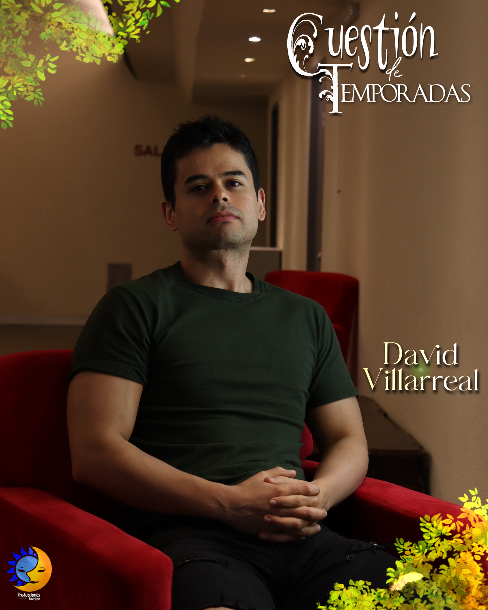 CUESTIÓN DE TEMPORADAS 2 David Villarreal
