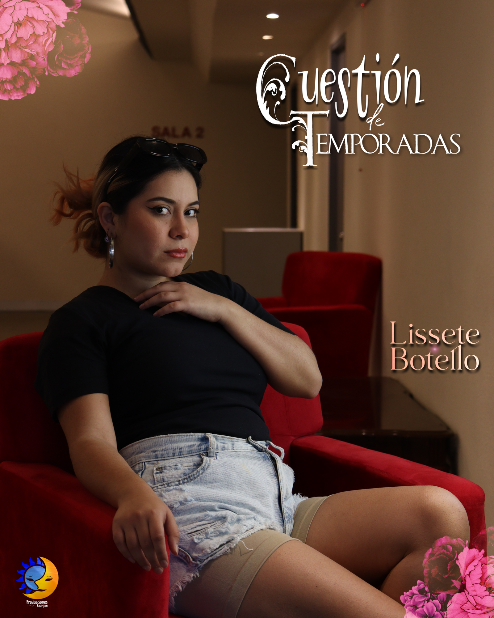 CUESTIÓN DE TEMPORADAS 2 Lissete Botello